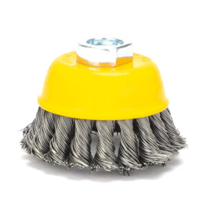 <div class="sku-tienda"><strong>COD:</strong> CEGCAI-CT3P</div>Cepillo copa ALAMBRE trenzado 3 para amoladora
