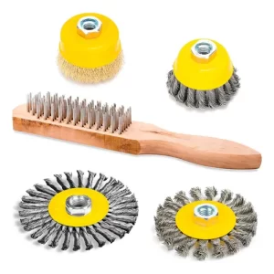 <div class="sku-tienda"><strong>COD:</strong> CEGCAK-CDM5</div>Kit 5 cepillos de alambre