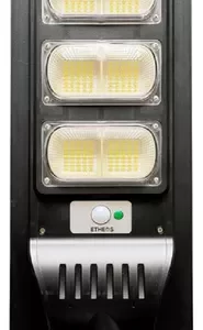 Luminaria solar de exterior 90 W