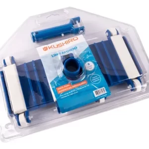 Limpiafondos 8 ruedas Eco pool's