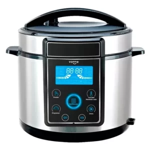 <div class="sku-tienda"><strong>COD:</strong> CEGELE010</div>Olla a presión multifunción