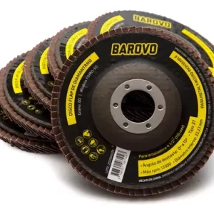 <div class="sku-tienda"><strong>COD:</strong> CEGFDMO-60</div>Disco flap de diamantado zirconio 4,5″ / 60 BAROVO