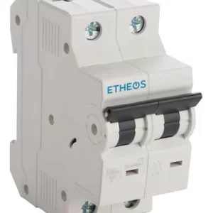 Interruptor termomagnético bipolar 25 A