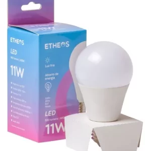 Lampara led 11 W fría