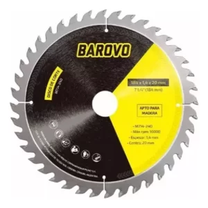 <div class="sku-tienda"><strong>COD:</strong> CEGM714-24D</div>Disco para madera 180mm 24 dientes
