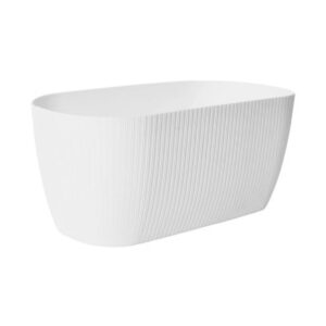 <div class="sku-tienda"><strong>COD:</strong> CEGMME260</div>Maceta Mesola 26 cm blanco