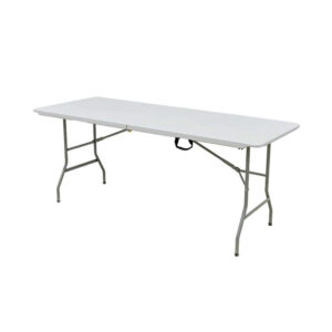 <div class="sku-tienda"><strong>COD:</strong> CEGMPJK8P</div>Mesa plegable 180 cm simil ratan