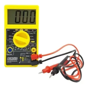 <div class="sku-tienda"><strong>COD:</strong> CEGMUL860U</div>Multimetro digital