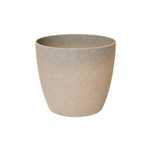 <div class="sku-tienda"><strong>COD:</strong> CEGMV2702</div>Maceta Vercelli 27 cm piedra gris