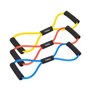 <div class="sku-tienda"><strong>COD:</strong> CEGPACKBE8</div>Banda elástica en 8 – pack de 3 tensiones