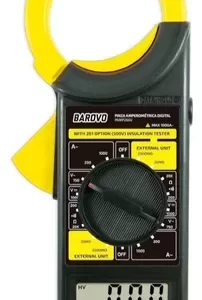 <div class="sku-tienda"><strong>COD:</strong> CEGPAMP266U</div>Pinza amperometrica digital BAROVO