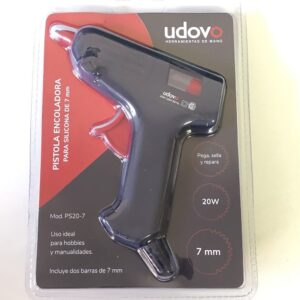 <div class="sku-tienda"><strong>COD:</strong> CEGPEI-E20W</div>Pistola encoladora 20 W para silicona de 7 mm