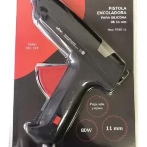 <div class="sku-tienda"><strong>COD:</strong> CEGPEI-E80W</div>Pistola encoladora 80 W para silicona de 11,2 mm