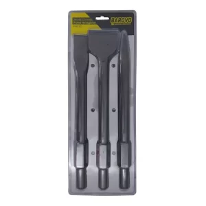 <div class="sku-tienda"><strong>COD:</strong> CEGPHK30</div>Set de cinceles punta hexagonal