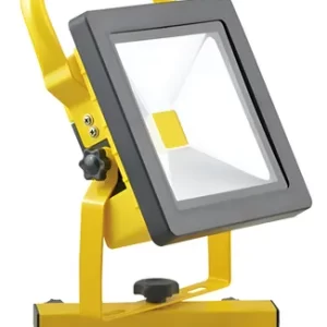 Reflector Led recargable a batería 20 W