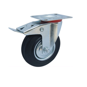 <div class="sku-tienda"><strong>COD:</strong> CEGRCGF5002</div>Rueda de goma, base giratoria y freno 4″ – 70 kg