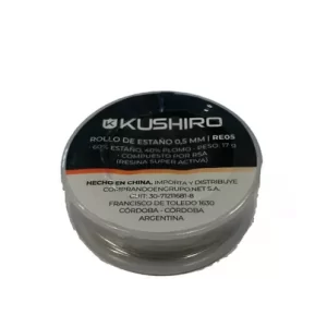 <div class="sku-tienda"><strong>COD:</strong> CEGRE05</div>Rollo de estaño 0,5 mm