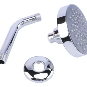 <div class="sku-tienda"><strong>COD:</strong> CEGSCDB01</div>Set cabezal de ducha ABS y brazo