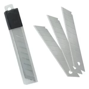 <div class="sku-tienda"><strong>COD:</strong> CEGSHC18</div>Set de 10 hojas de repuesto 18 mm × 100 mm