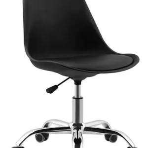 <div class="sku-tienda"><strong>COD:</strong> CEGSO-T01</div>Silla Tulip oficina color negro