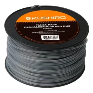 <div class="sku-tienda"><strong>COD:</strong> CEGTDRK30-DUO</div>Tanza DUO 3 mm – bobina 1 kg
