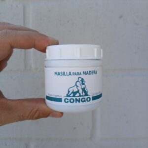 <div class="sku-tienda"><strong>COD:</strong> CON001</div>Masilla para madera x 90 gr. (cualquier color)