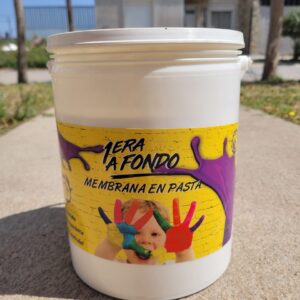 <div class="sku-tienda"><strong>COD:</strong> AFP401</div>Membrana para techos Caucho molido Gris 4Kg