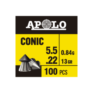 <div class="sku-tienda"><strong>COD:</strong> BRIBIC550</div>BALINES COPITA CALIBRE 5.5 x 100U