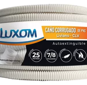 <div class="sku-tienda"><strong>COD:</strong> DERP002</div>Caño corrugado 7/8 Ignígufo LUXOM