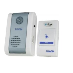 <div class="sku-tienda"><strong>COD:</strong> DERP019</div>Timbre Inalámbrico LUXOM