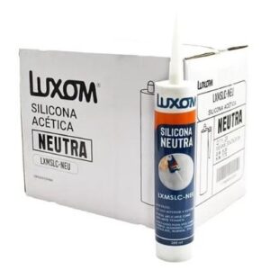 <div class="sku-tienda"><strong>COD:</strong> DERP044</div>Silicona Transparente Neutra 280ml. LUXOM
