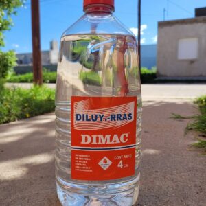 <div class="sku-tienda"><strong>COD:</strong> DIM009</div>Aguarras x 4 lts