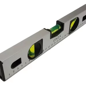 <div class="sku-tienda"><strong>COD:</strong> DP018</div>Nivel alto impacto aluminio 40 cm.