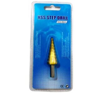 <div class="sku-tienda"><strong>COD:</strong> DP021</div>Mecha escalonada 4 a 20 mm.