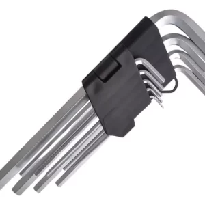 <div class="sku-tienda"><strong>COD:</strong> DP030</div>Llave allen x 9 pzs. común Larga
