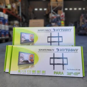 <div class="sku-tienda"><strong>COD:</strong> DP109</div>Soporte para TV de 26 a 63″ fijo