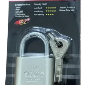 <div class="sku-tienda"><strong>COD:</strong> DP130</div>Candado acero 60 mm GAINER