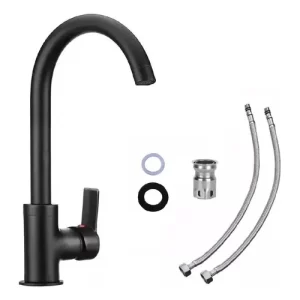 <div class="sku-tienda"><strong>COD:</strong> DP133</div>Grifería monocomando cisne negra