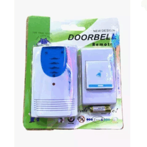 <div class="sku-tienda"><strong>COD:</strong> DP134</div>Timbre INALAMBRICO c/pila 220 v.