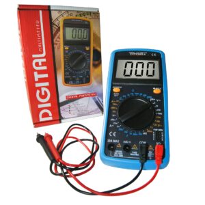 <div class="sku-tienda"><strong>COD:</strong> DP135</div>Multimetro digital 220 volt GRANDE (en caja)