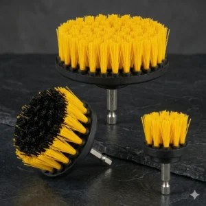 <div class="sku-tienda"><strong>COD:</strong> MAS13373</div>Set Cepillo Para Taladro Con Cerda