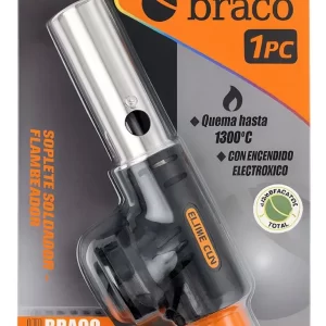 <div class="sku-tienda"><strong>COD:</strong> BRACBR25006</div>Soplete Gas Butano con Encendido