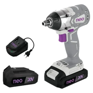 <div class="sku-tienda"><strong>COD:</strong> GLNALI1012-1-20C1</div>Llave Impacto – Atornillador 1/2 y 1/4 Brushless NEO