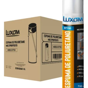 <div class="sku-tienda"><strong>COD:</strong> PVA093</div>Espuma de poliuretano 300 ml LUXOM