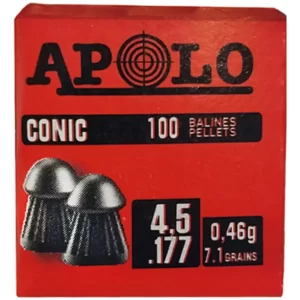 <div class="sku-tienda"><strong>COD:</strong> BRIBAC001</div>BALINES COPITA CALIBRE 4.5 x 100U