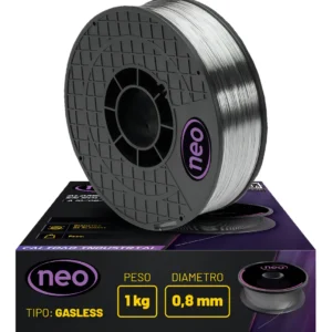 <div class="sku-tienda"><strong>COD:</strong> GLNA10-08-1-4</div>Rollo Alambre p/Soldar MIG GAS LESS 0.8mm NEO