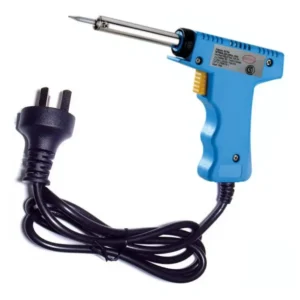 <div class="sku-tienda"><strong>COD:</strong> MAS3567</div>Pistola Soldadora de Estaño Punta Ceramica 50w