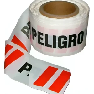<div class="sku-tienda"><strong>COD:</strong> AGRSCPE8X200</div>Cinta de peligro 8cm x 200 mts x 5 unidades