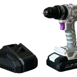 <div class="sku-tienda"><strong>COD:</strong> GLNT1280-20C1-4</div>Taladro Atornillador percutor BRUSHLESS 20V NEO