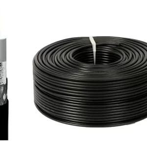 <div class="sku-tienda"><strong>COD:</strong> MAYRG59</div>Cable Coaxil Fino x 100mts